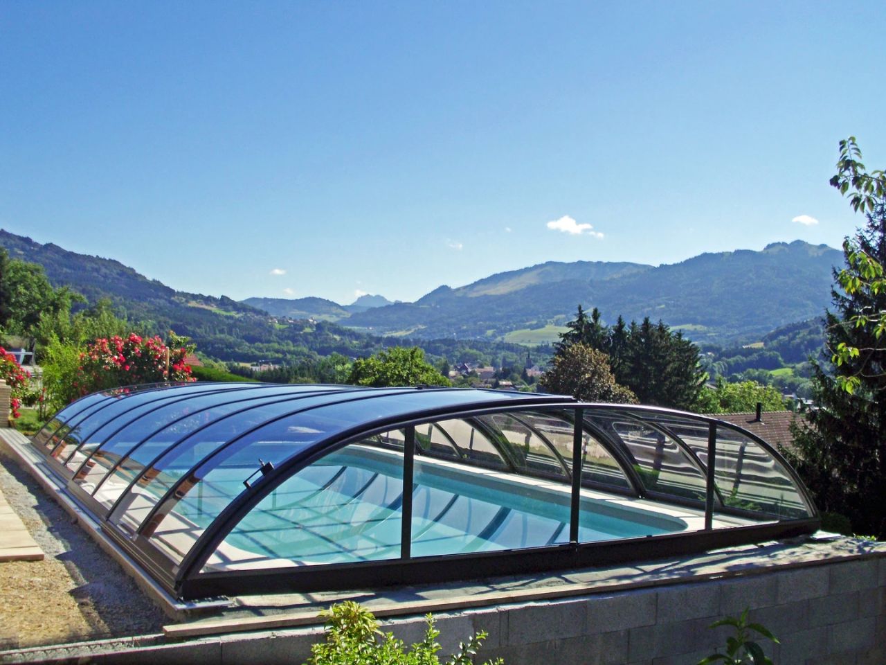 Alukov AZURE Flat Compact