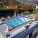 Alukov AZURE Flat Compact