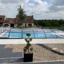 Alukov AZURE Flat Compact